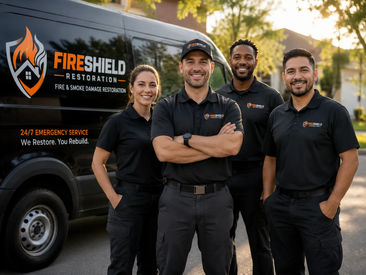 Fire And Smoke Damage Restoration company in Yoncalla, OR